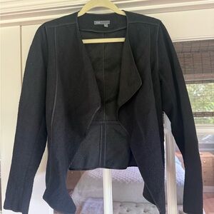 Vince Open Front Blazer